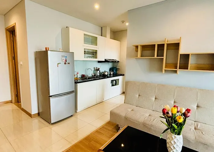 Bee'homes-can Ho View Vinh * Hạ Long