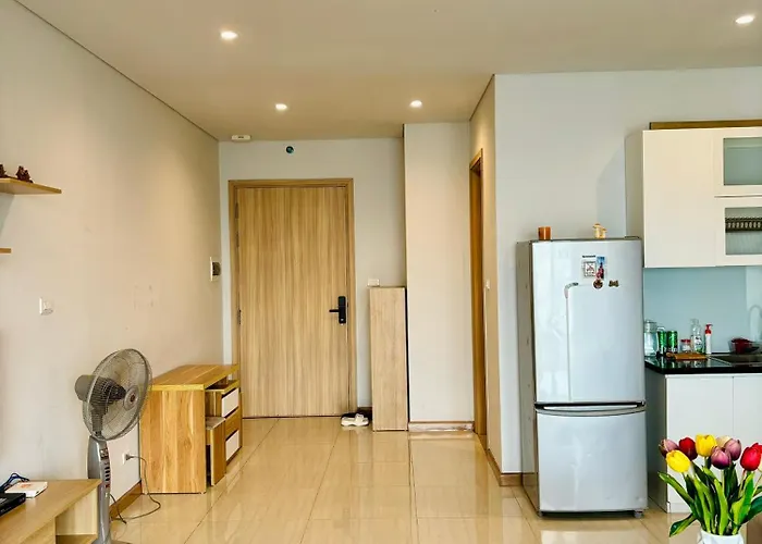 Bee'homes-can Ho View Vinh Appartement *