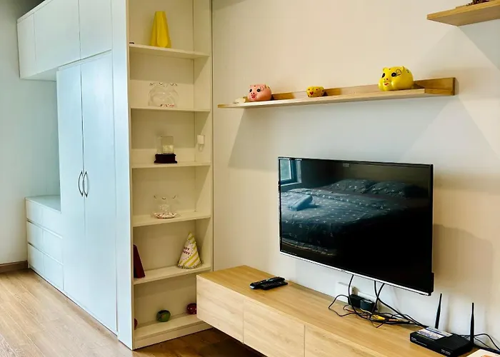 Appartement Bee'homes-can Ho View Vinh Hạ Long
