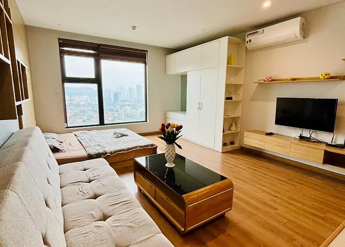 Bee'homes-can Ho View Vinh Appartement Hạ Long
