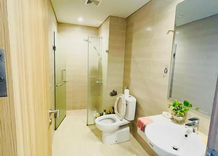 Bee'homes-can Ho View Vinh Appartement *